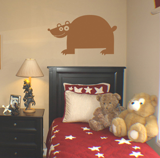 Bear | Wall Decals