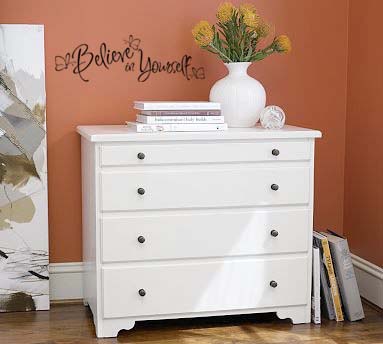 Believe in Yourself | Wall Decals