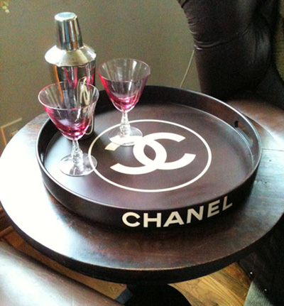 Chanel | Wall Decals