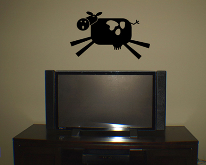 Cow | Wall Decals