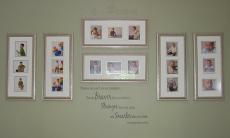 Promise Me You'll Remember Wall Decals
