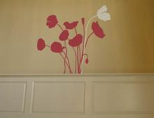 Poppies | Wall Decals