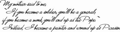 Picasso | Wall Decals