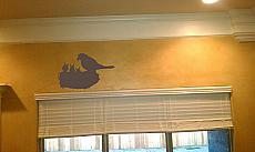 Nest and Birds | Wall Decals