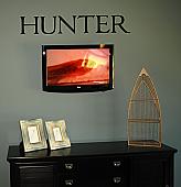Last Name | Wall Decals