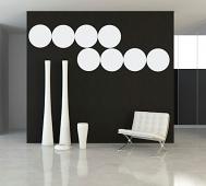 Large Dots Wall Decals