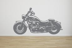 Motorcycle | Wall Decals