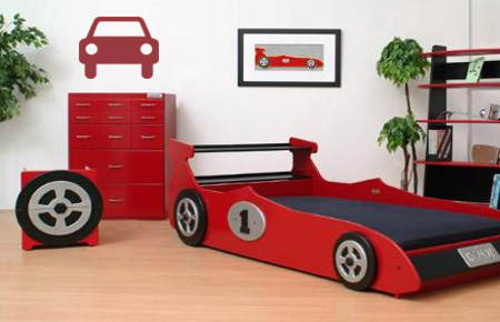 Car | Wall Decals