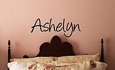 Angelina Name | Wall Decals