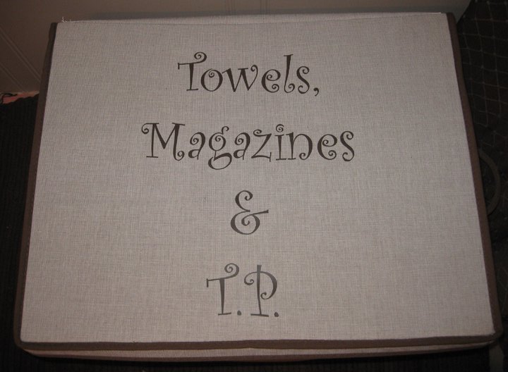Towels Magazines | Wall Decals