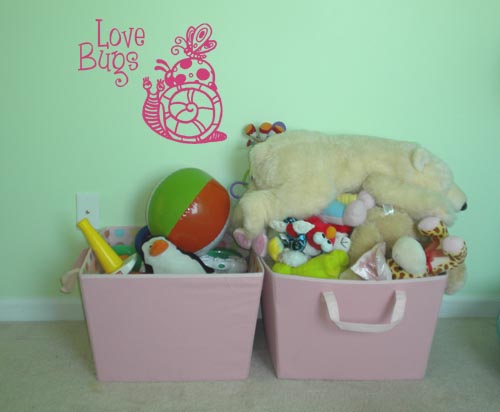 Love Bugs | Wall Decals