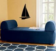 Sailboat | Wall Decals