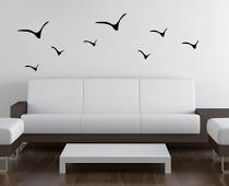 Seagulls | Wall Decals