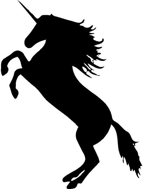Unicorn | Wall Decals