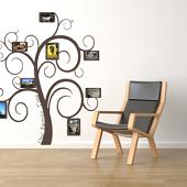 Family Frame Tree | Wall Decals