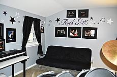 Rock Stars | Wall Decals