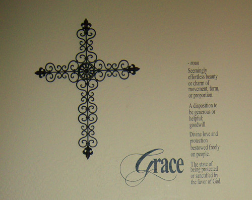 Grace | Wall Decals