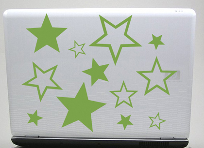 Stars | Laptop Skins