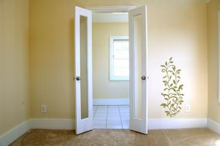 Leaf Vine | Wall Decals   