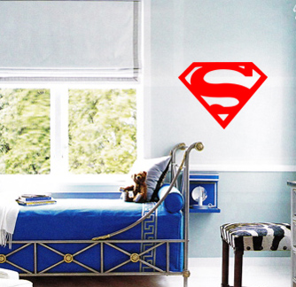 Superman | Wall Decals