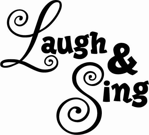 Laugh & Sing | Wall Decals