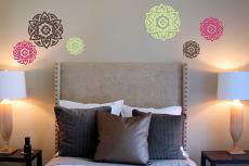 Fleur Flourish | Wall Decals 