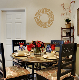 Wreath | Wall Decals 