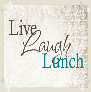 Live Laugh Lunch II | Wall Decals