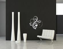 Fancy Embellishment I | Wall Decals 