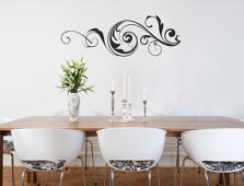 Fancy Embellishment II | Wall Decals 