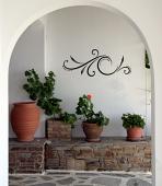 Fancy Embellishment VII | Wall Decals 