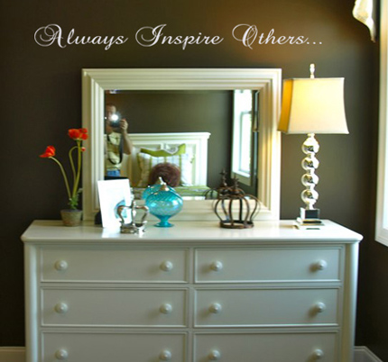Always Inspire Others | Wall Decals 
