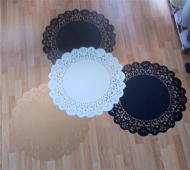 Doilies | Wall Decals