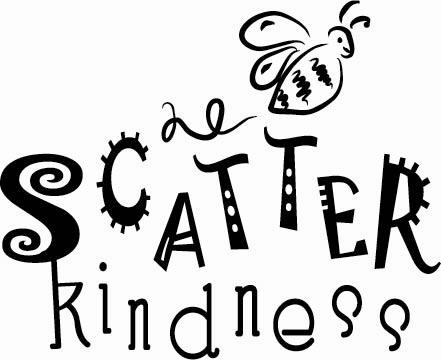 Scatter Kindness | Wall Decals