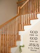 God Made Me God Loves Me