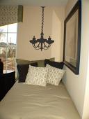 Chandelier 6 Light Decals