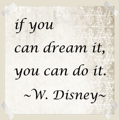 Dream It Do It Wall Decals   