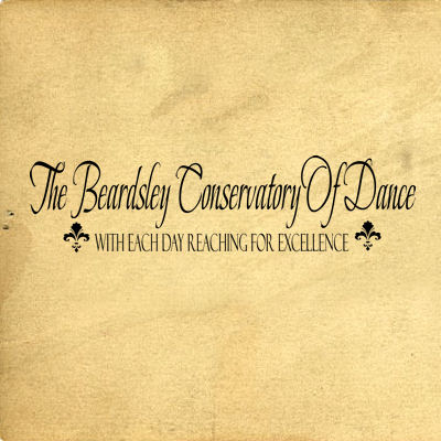 Conservatory Of Dance Wall Decals  