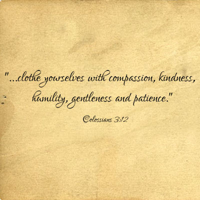 Clothe Yourselves With Wall Decals