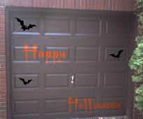 Happy Halloween Bats