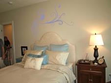 Flirty Bird Decal