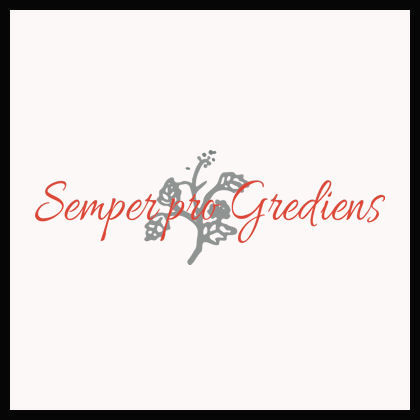 Semper Pro Grediens Wall Decals   