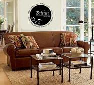 Family Name Circle | Wall Decals