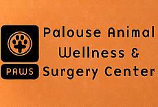 Paws Logo Wall Decals   