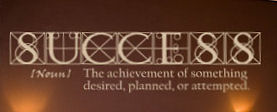 Success Definition | Wall Decals