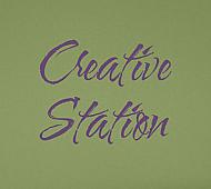 Creative Station Wall Decals   