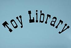 Toy Library Wall Decals  