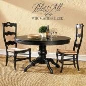 Bless All Who Gather Here | Wall Decals