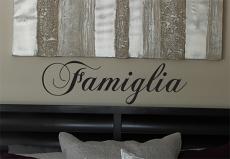 Famiglia Wall Decals   