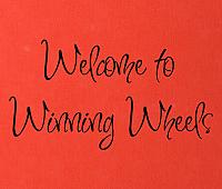 Winning Wheels Wall Decals  